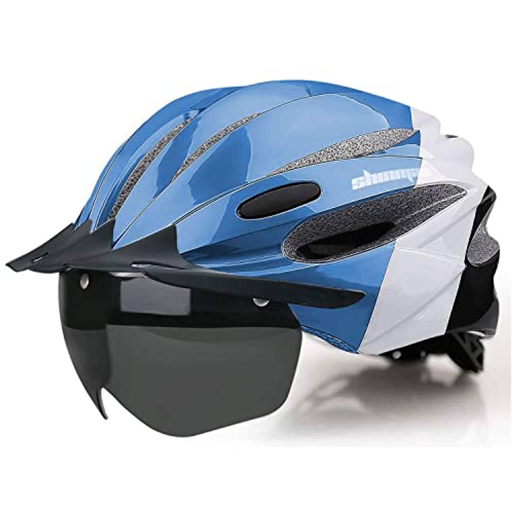 Fahrradhelm Mit Visier Für Brillenträger Test Fahrradhelm mit Visier: Top 10 Test & Vergleich