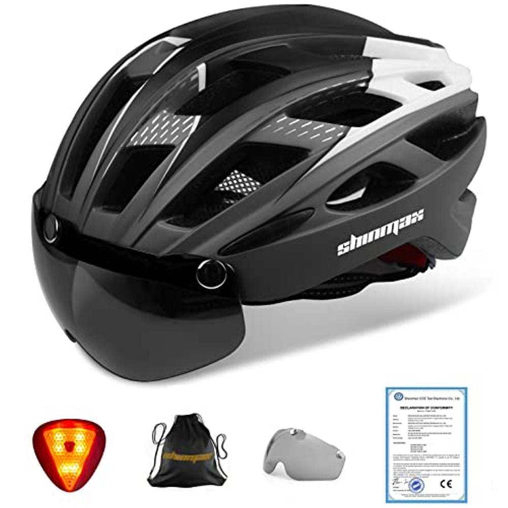 shinmax fahrradhelm