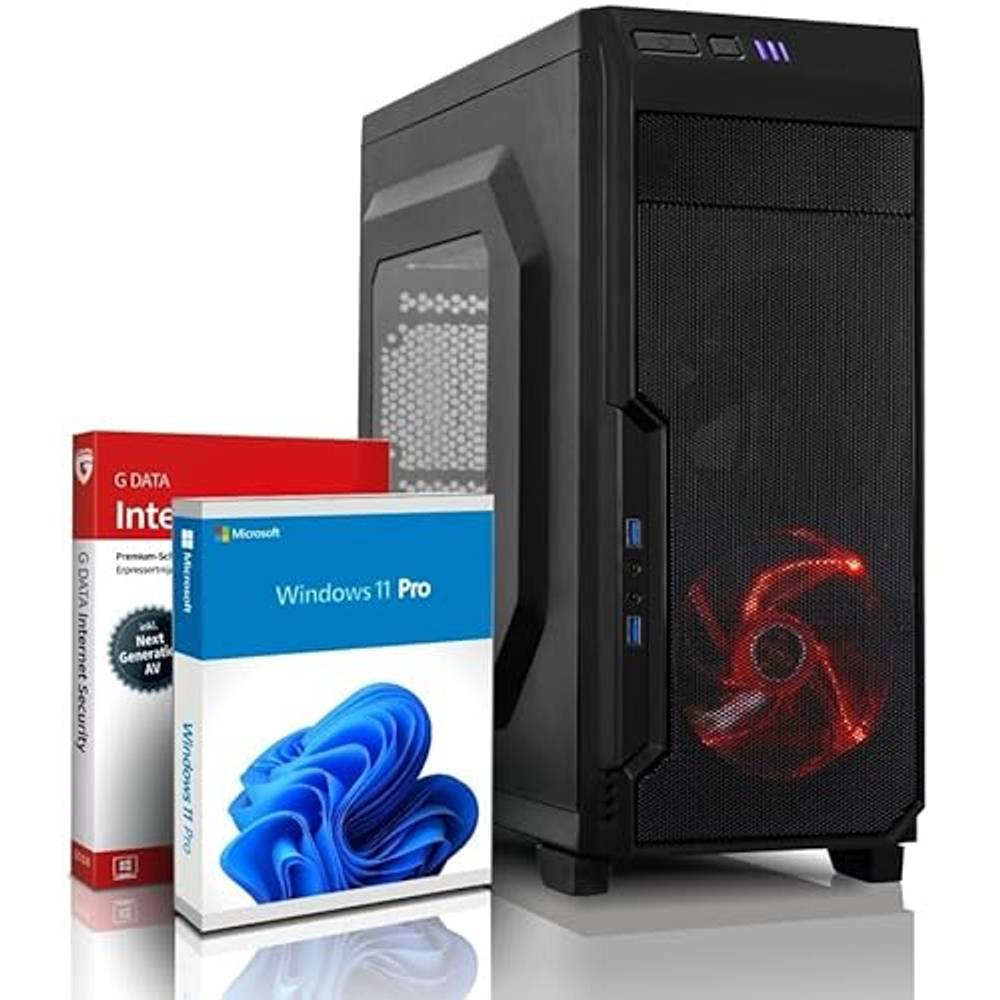 GamingPC bis 600€ Top 10 Test & Vergleich