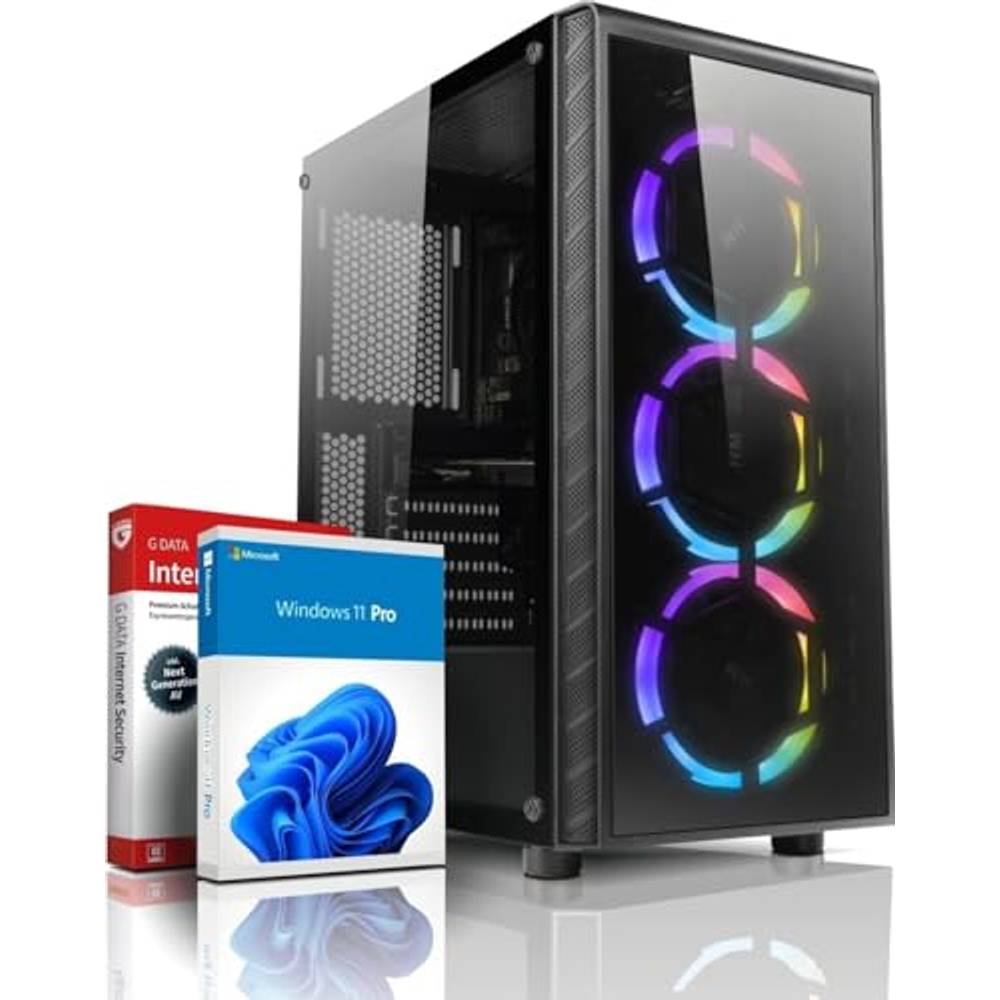 GamingPC bis 600€ Top 10 Test & Vergleich