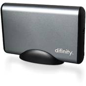 Shinobee  difinity Expansion Desktop 12 TB Vergleich