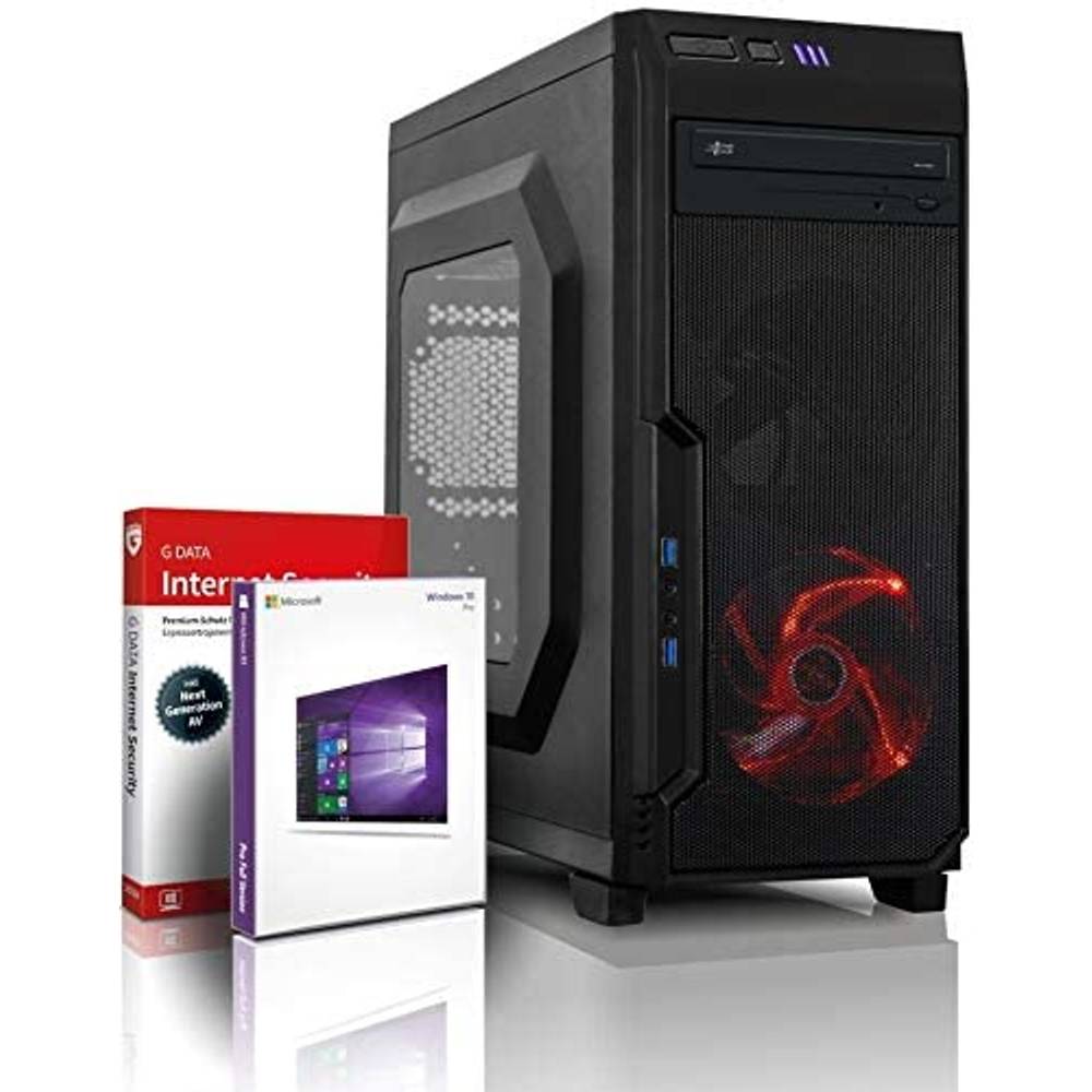 Gaming-PC-bis-500-Euro Test & Vergleich » Top 14 im Januar 2024
