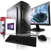 Shinobee Komplett-PC-Paket Entry-Gaming Vergleich
