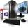 Shinobee Komplett-PC-Paket Entry-Gaming