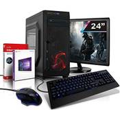 Shinobee Komplett-PC-Paket Gaming/Multimedia Vergleich