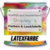 Shipley's Farben & Lackfabrik Latexfarbe
