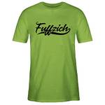 Shirtracer T-Shirt Herren Fuffzich