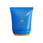 Shiseido-Sonnenschutz