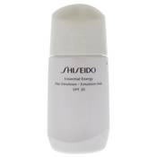 Shiseido Essential Energy Day Emulsion Vergleich