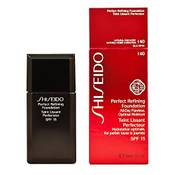 Shiseido Perfect Refining Foundation Vergleich