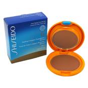 Shiseido Sun Care Tanning Compact Foundation Vergleich