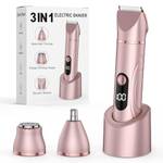 Shobes 3-in-1-Bikini-Trimmer