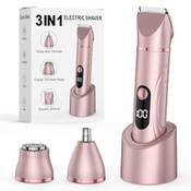 Shobes 3-in-1-Bikini-Trimmer