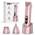 Shobes 3-in-1-Bikini-Trimmer