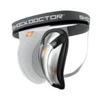 ShockDoctor Tiefschutz mit Bioflex Cup