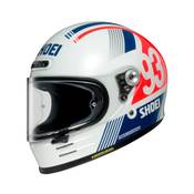 Shoei Glamster 93 Retro TC10