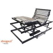 Shogazi Schlafkultur Krankenbett/Pflegebett