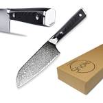 Shoko Damastmesser Slim Santoku