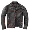 Shop of Jackets Limited Herren-Motorradjacke