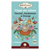 Shoti-Maa Bio Flügel des Lebens