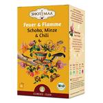 Shoti Maa Feuer & Flamme