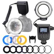 Shotory LED-Ringblitz Vergleich