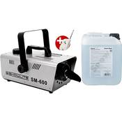 Showlite SM-600 Vergleich