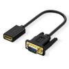 Shuliancable ‎HDMI auf VGA Adapter