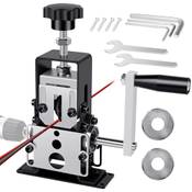 Shulltji Kabelschälmaschine CM01 Vergleich