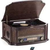 Shuman MC-268BT Vergleich
