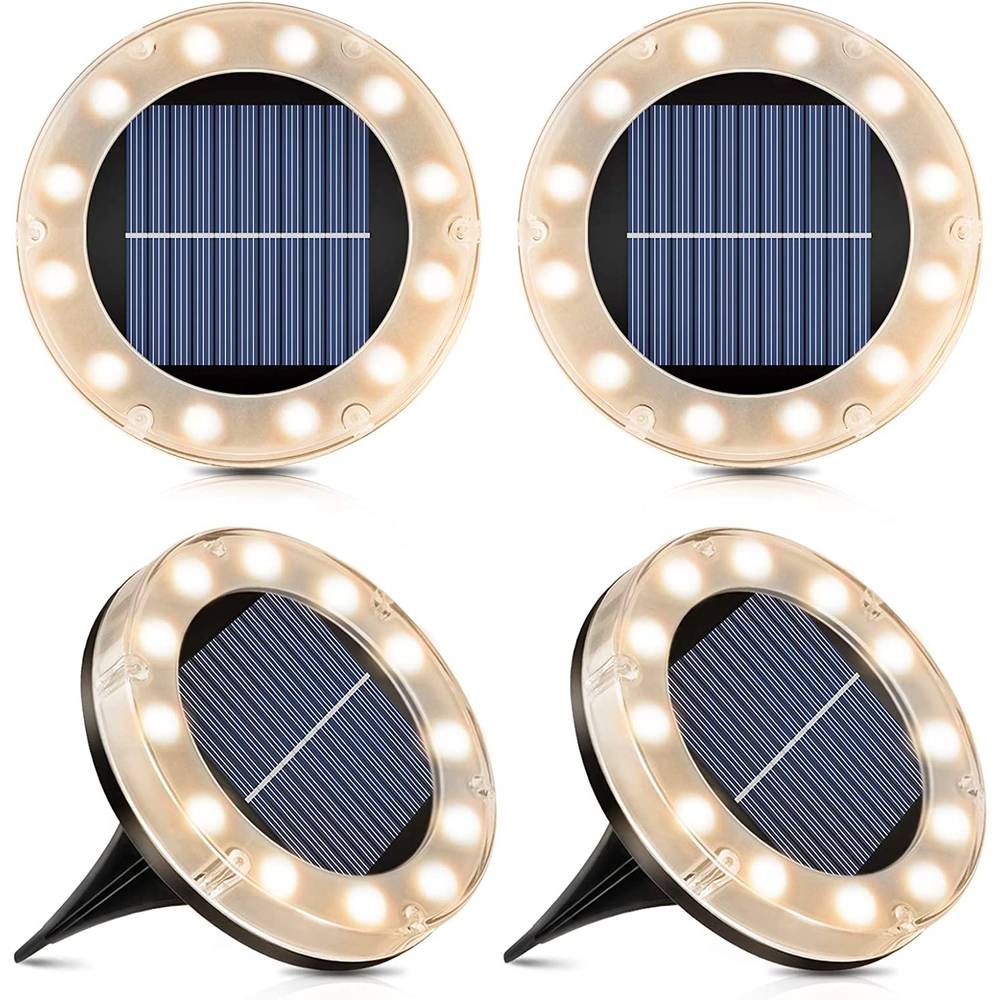 Top 10 SolarBodenleuchten Test & Vergleich