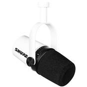Shure MV7 White Noir Vergleich