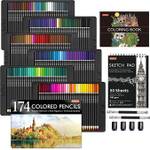 Shuttle Art 174 Buntstifte