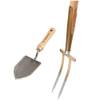 Shw-fire Rosengabel und Blumenkelle