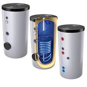 SHWT Warmwasserspeicher Vergleich