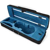 SHZICMY Geigenkoffer Kasten|mit Rucksackriemen Violinkoffer für Violine 4/4 Vergleich