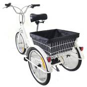 Shzicmy Lastenrad Vergleich