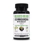 Siberian Green Shilajit Mumijo & Kurkuma