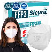 Sicura P30 FFP3-Masken Vergleich