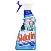 Sidolin Multi-Flächen-Reiniger Vergleich