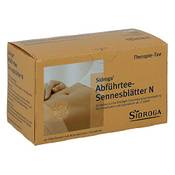 Sidroga Abführtee-Sennesblätter N