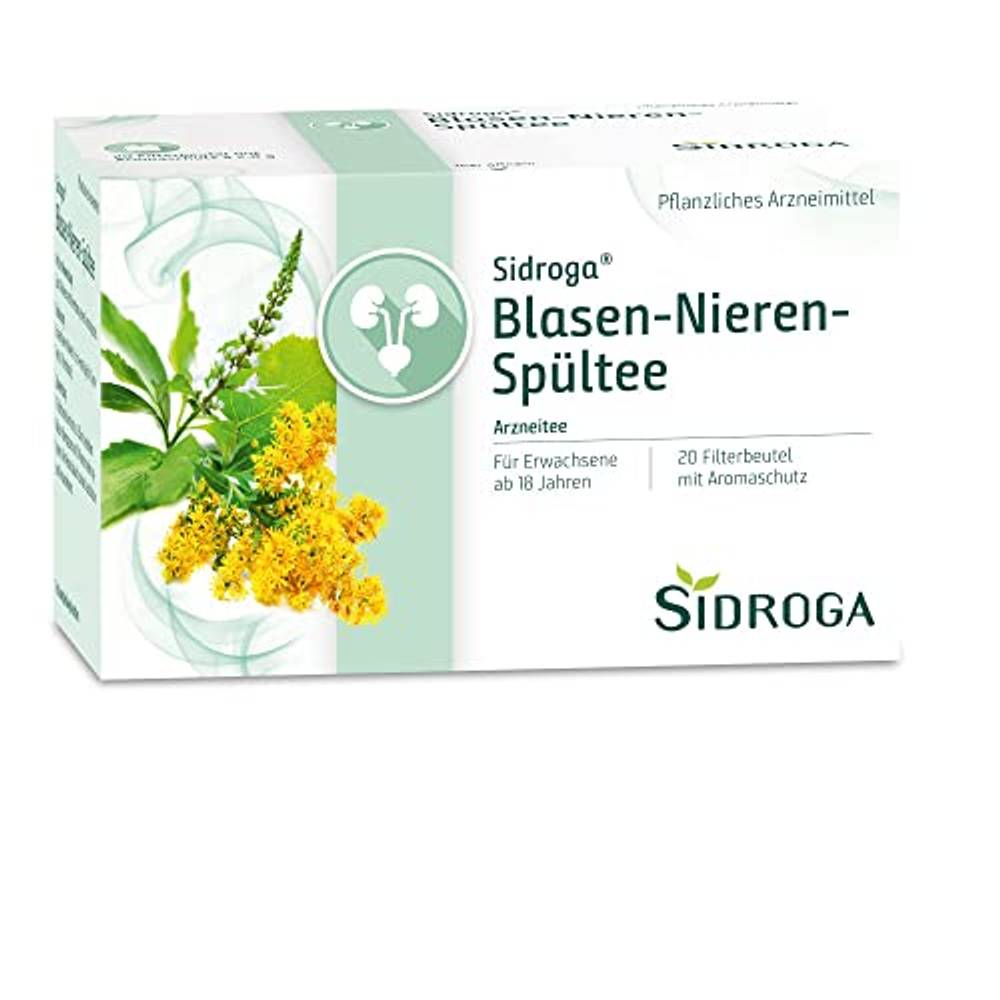 Blasen Und Nierentee Wirkung Blasen- & Nierentee Test & Vergleich: Top 10