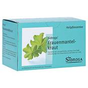 Sidroga Frauenmantelkraut-Tee