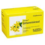 Sidroga Johanniskrauttee