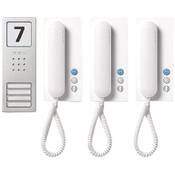 Siedle Set CA 812-3 Vergleich
