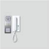 Siedle&Söhne Audio-Set SET CA 812-1 E/W