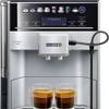 Kaffeevollautomat mit Milchschlauch