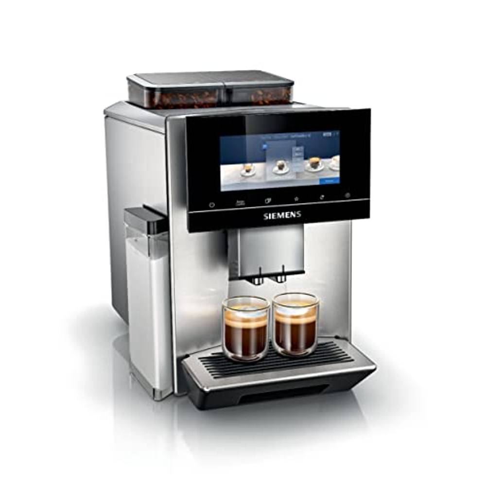 Kaffeevollautomat Mit 2 Bohnenkammern Und 2 Mahlwerken Kaffeevollautomaten mit 2 Bohnenkammern Test & Vergleich