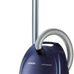 Staubsauger mit Beutel
