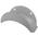 Sienagardg 671011 Wandschlauchhalter 